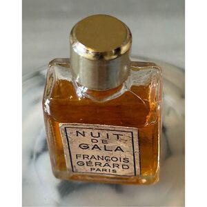 Francois Gerard Paris Nuit de Gala Miniature Perfume